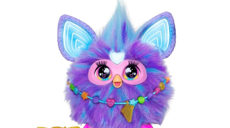 Furby Is Making a Comeback! Where to Buy the Nostalgic Toy Online