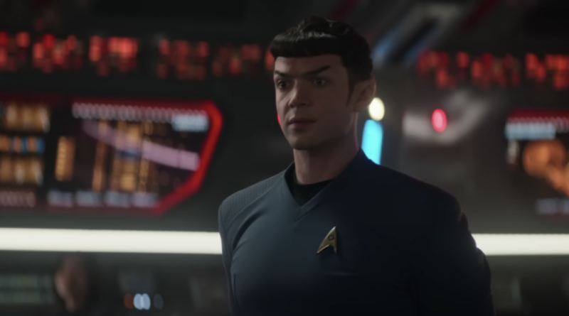 Watch Star Trek: Strange New Worlds’ Season 2 Opener Free on YouTube