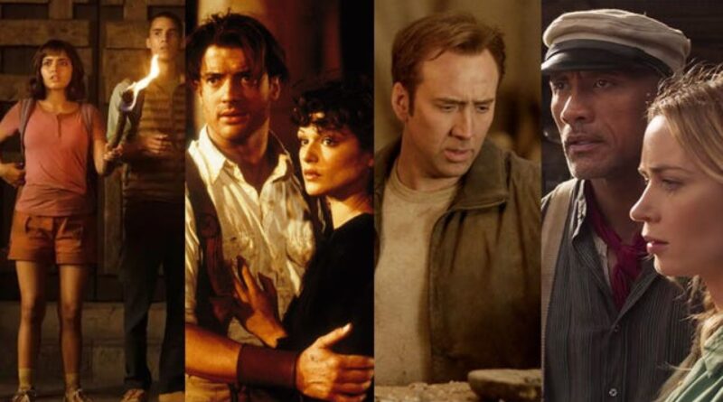 Indiana Jones Imitators, Ranked From Worst to Best