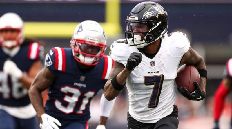 Five first-rounders? Why the Ravens’ WR group could make history