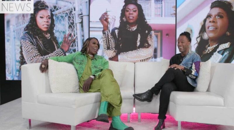 Big Freedia Talks New Album ‘Central City’ & Working With ‘Legend’ Lil Wayne: Watch