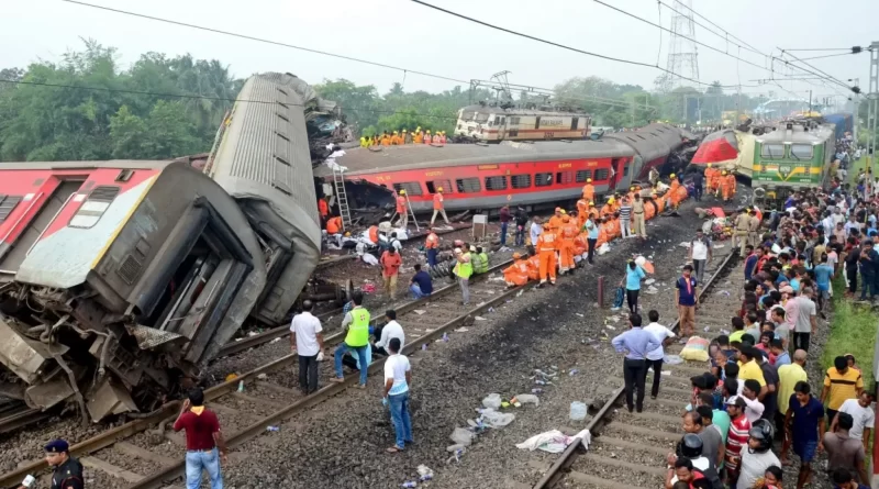 Odisha train accident: Only 22 claims under IRCTC insurance