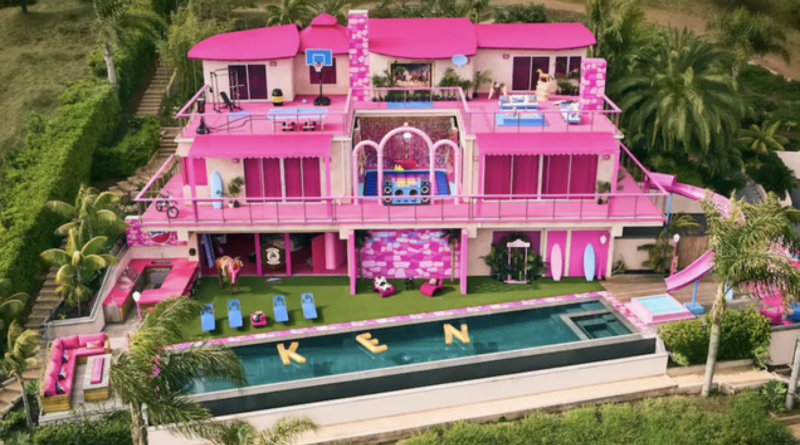 You Will Soon Be Able to Book Barbie’s Malibu Dreamhouse on Airbnb