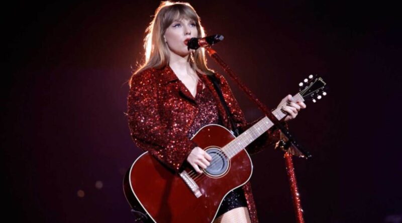Taylor Swift Sets Records as Australia Tour Adds Dates