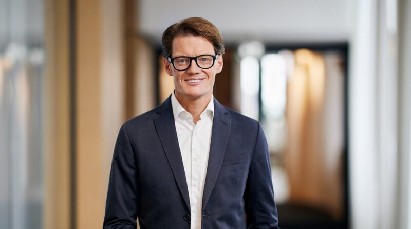 GEMA Names Dr. Tobias Holzmüller as New CEO  