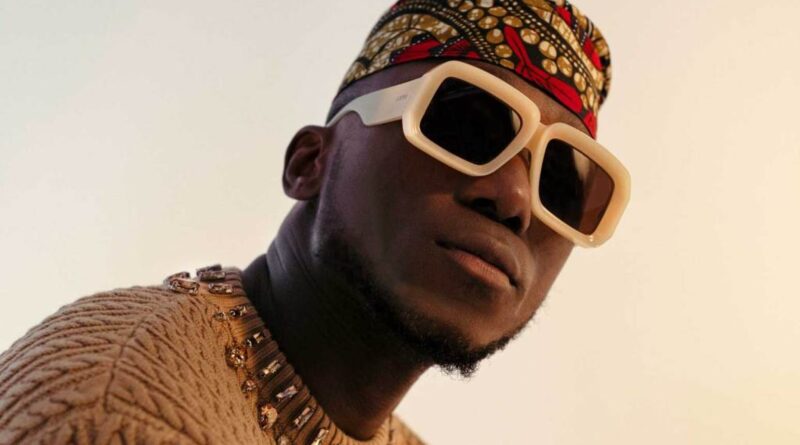 Nigerian DJ/Producer Spinall Signs With Epic Records