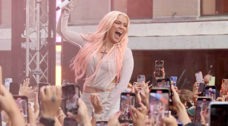 Karol G Breaks Record With ‘Today’ Performance & More Uplifting Moments in Latin Music