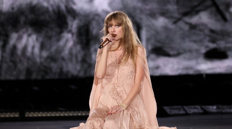 Taylor Swift’s July 1 Cincinnati Concert Will Start One Hour Early Due to ‘Weather Situation’