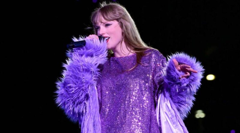 Taylor Swift Fan Conceals Identity to Attend Concert After Calling Out Sick From Work