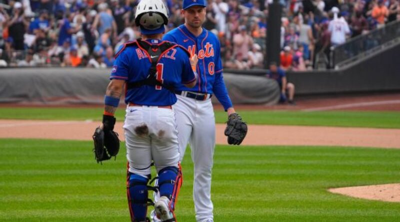 Mets ‘hoping to build’ on winning start to July