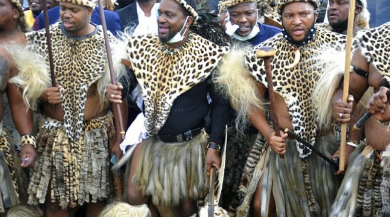 South Africa: uncertainty surrounding Zulu king’s health