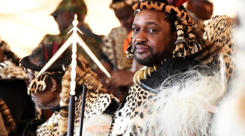 South Africa: Zulu King Treated for Suspected Poisoning