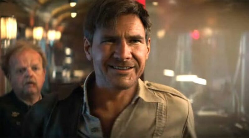 Indiana Jones & the Dial of Destiny Whips Up a Muted Box Office