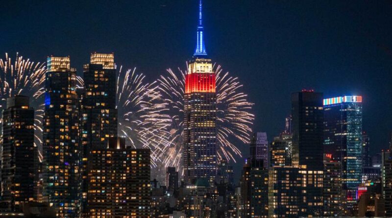 How to Watch Macy’s 4th of July Fireworks Live for Free