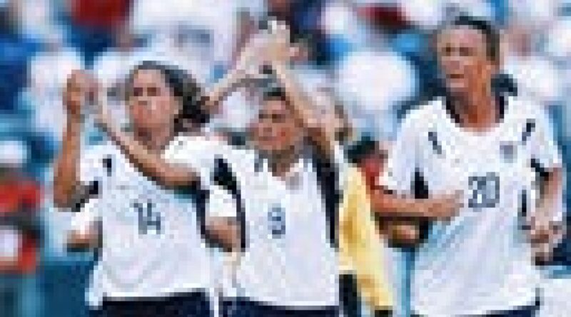 USA crashes out in 2003: Women’s World Cup Moment No. 26
