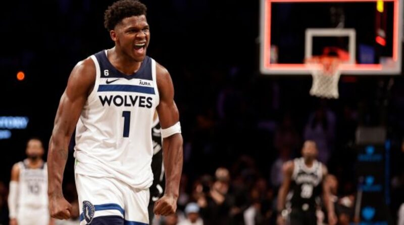Edwards, Wolves agree on five-year rookie max