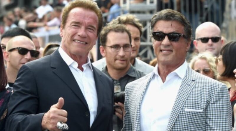 Arnold Schwarzenegger shares he wanted 150 kills in â€˜Terminator 2â€™ to outdo Sylvester Stallone