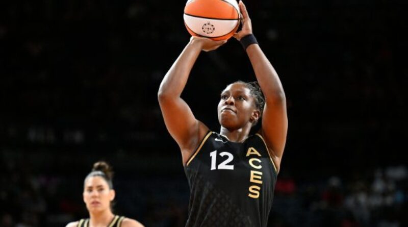 WNBA All-Star Game mock draft: Loyd, Gray could be first starters taken