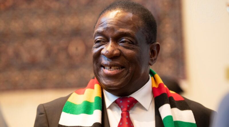 Zimbabwe: Meet the Candidates For Zimbabwe’s Presidency