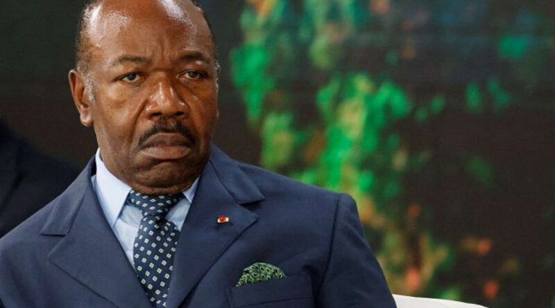Gabon’s Ali Bongo to seek a third term