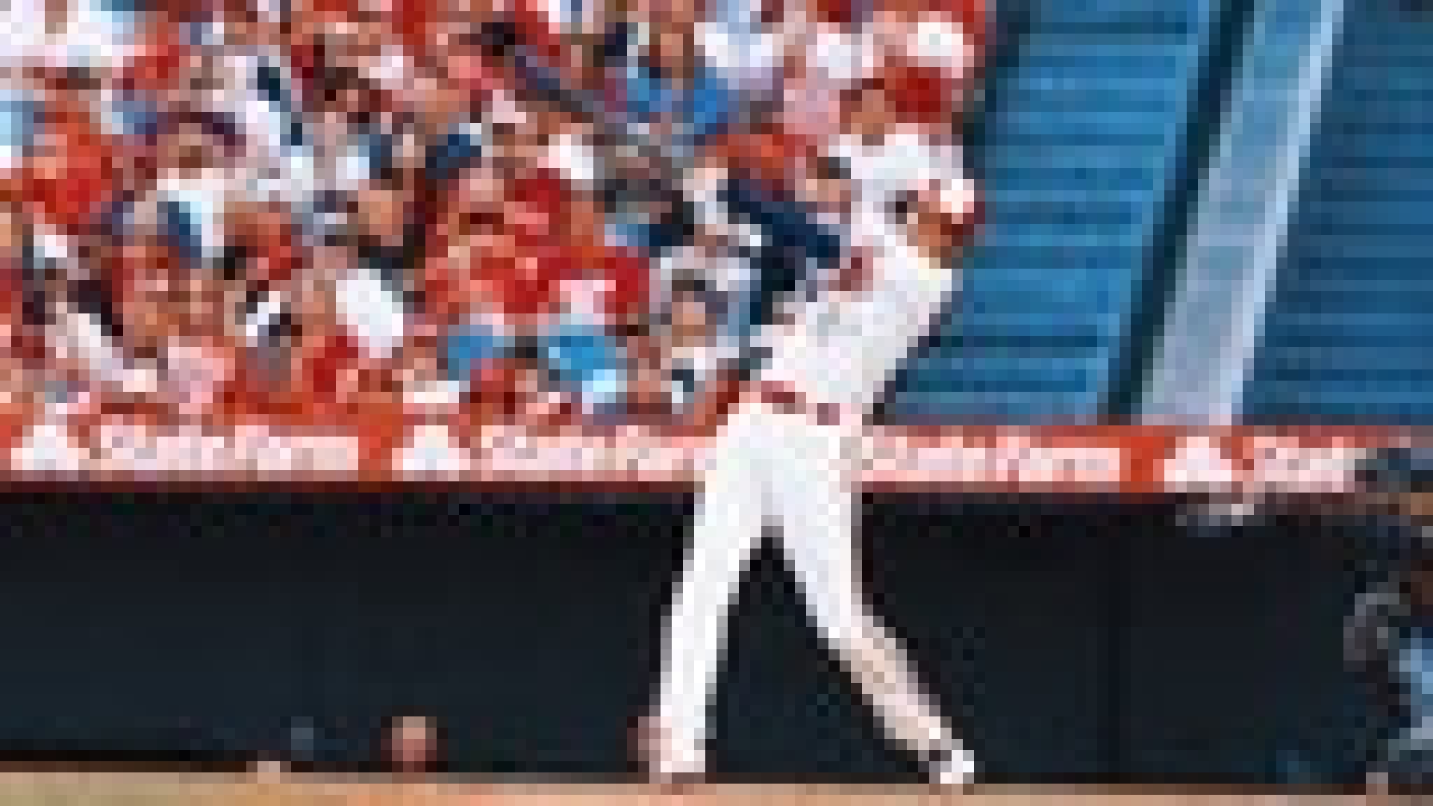 Luis Robert will not play in All-Star game after injury during HR Derby Luis Robert will not play in All-Star game after injury during HR Derby