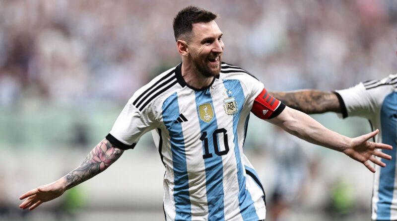 What Messi’s MLS, Apple, Adidas deal means for everyone else