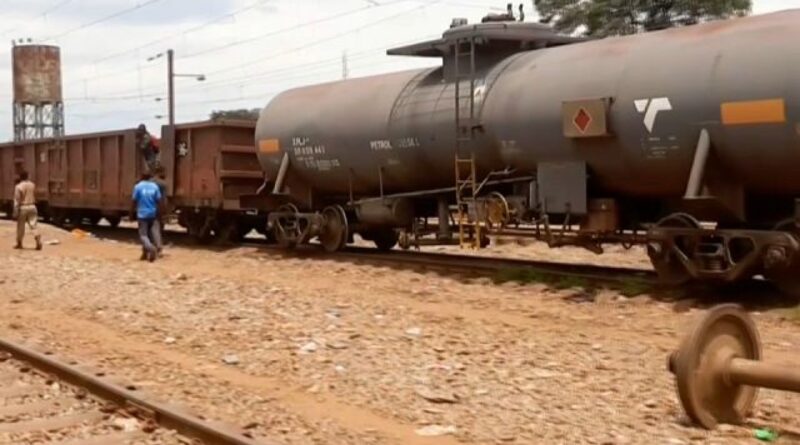 Angola and DRC announce joint project to rehabilitate railway line