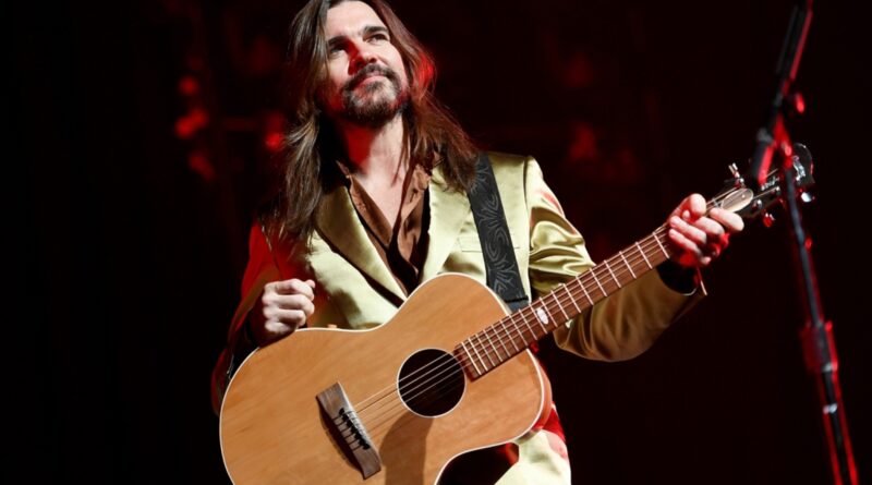 Juanes’ SummerStage Show Halted Due to ‘Excessive Crowds’: ‘I Was Very Eager to Play’