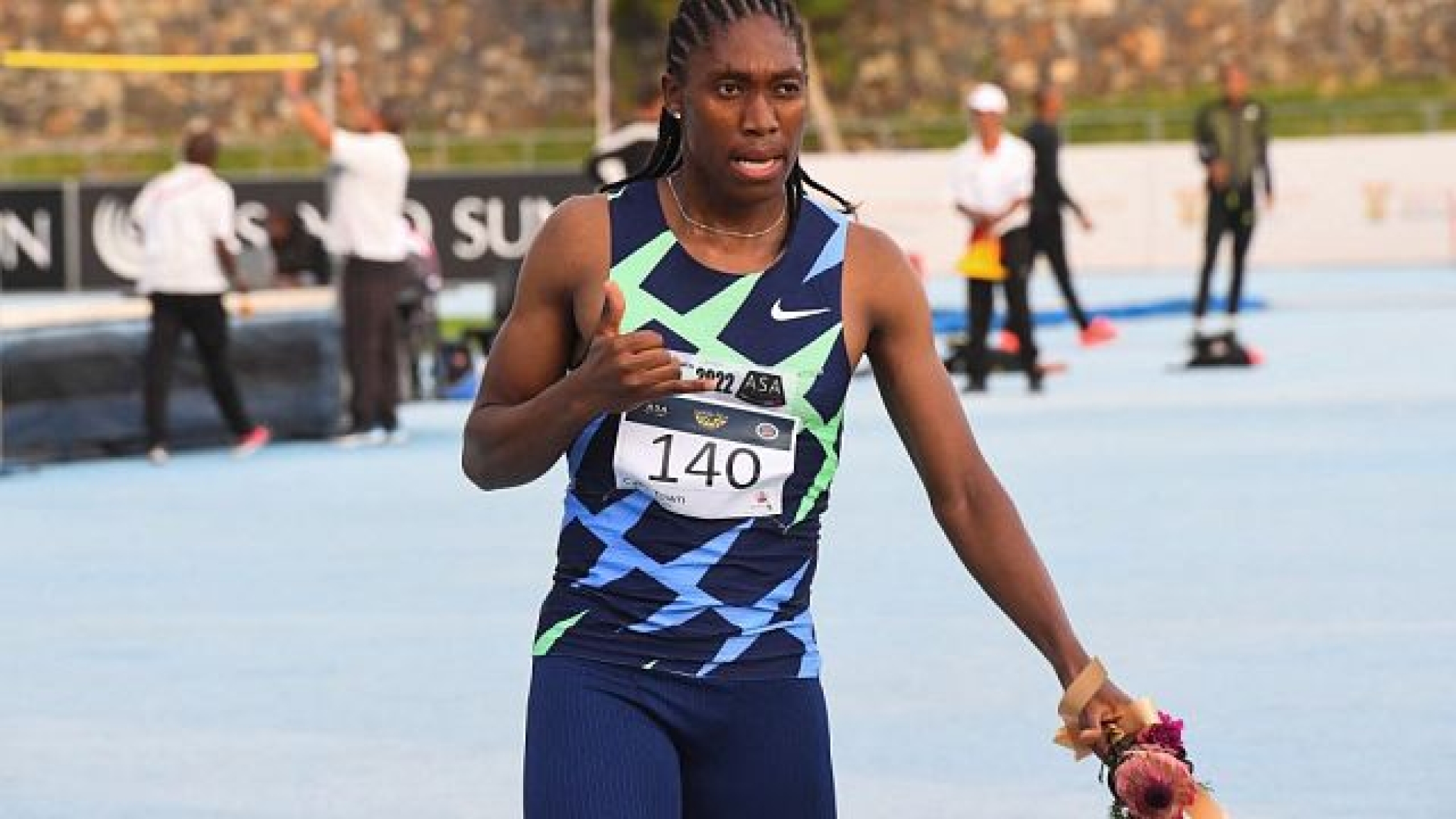 World Athletics keeps testosterone rules despite European court’s verdict World Athletics keeps testosterone rules despite European court’s verdict