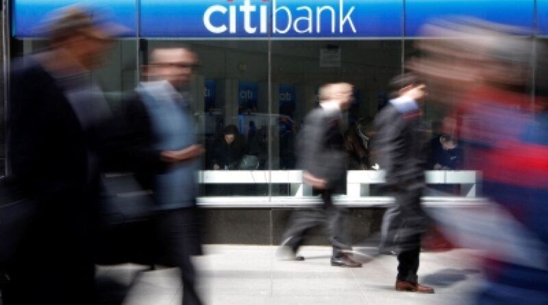 Citigroup profit drops 36 per cent on trading slump, rising expenses