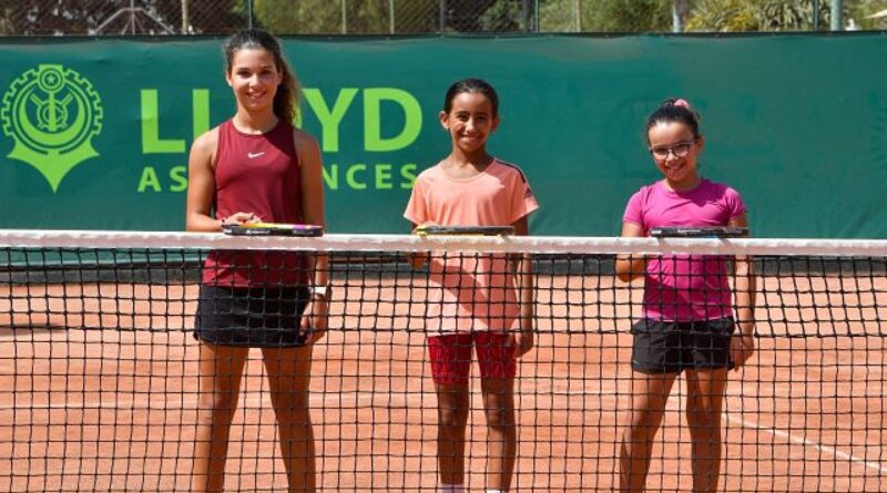 Young Tunisian tennis players dream of Grand Slam finals ‘like Ons Jabeur’