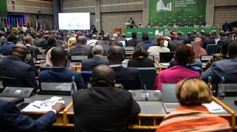 Kenya’s Ruto calls for stronger, financially autonomous A.U. at Mid-Year Meeting