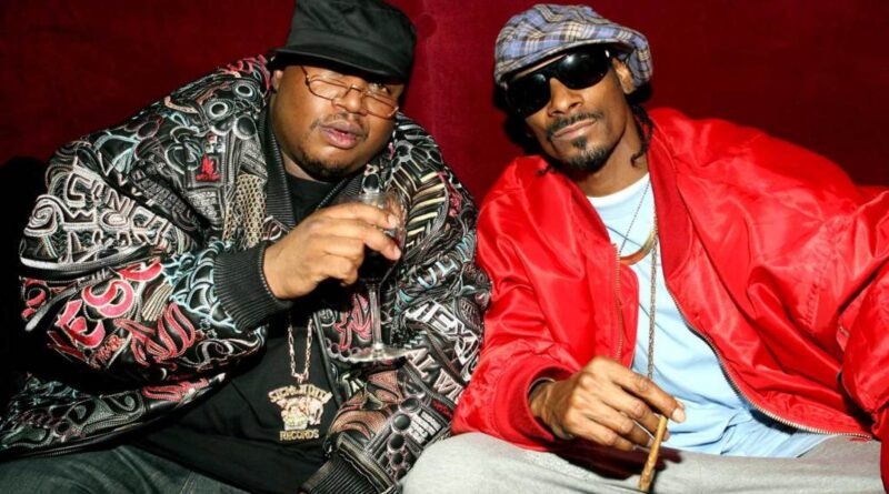 Snoop Dogg & E-40 Are Teaming Up for a Cookbook: Here’s When It Arrives