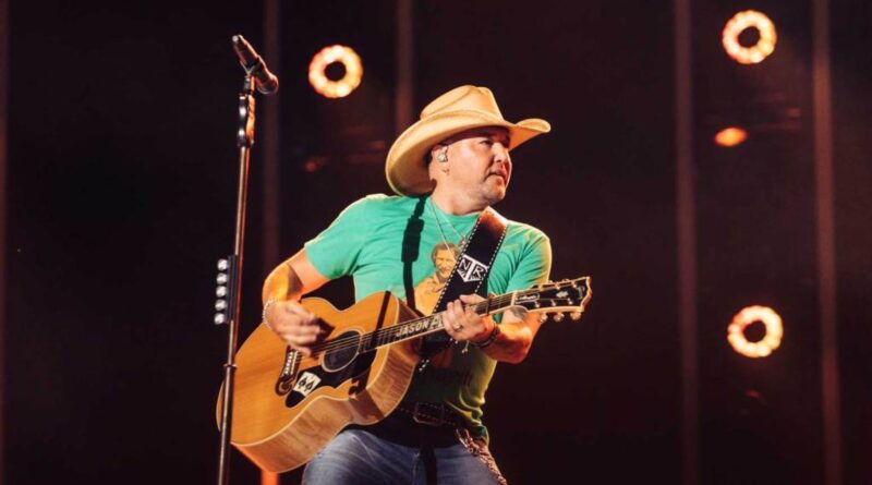 Jason Aldean’s New Track & Video Criticized as a Pro-Gun, ‘Modern Lynching Song’ by Some Listeners