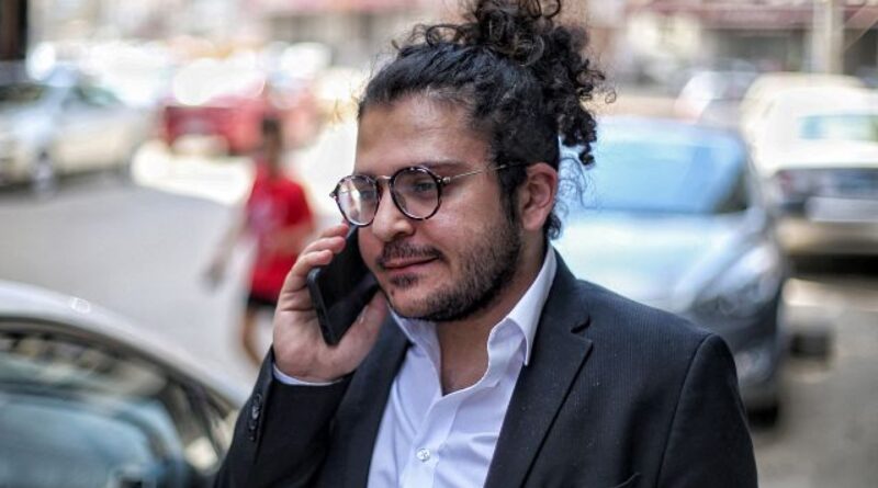 Egyptian rights researcher sentenced to three years in prison