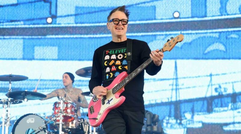 Blink-182’s Reunion Tour Earned More Than $85 Million in North America