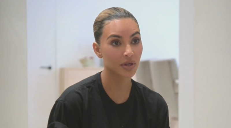 Kim Kardashian Has Regrets About Pete Davidson Relationship