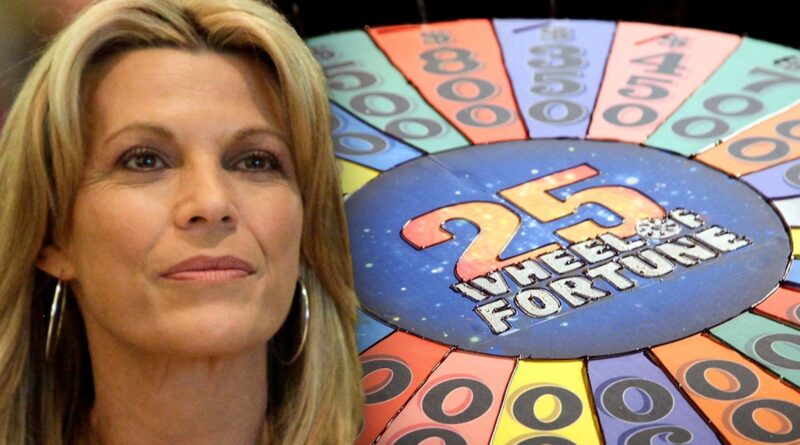 Vanna White Made Partial Deal for ‘Wheel of Fortune’