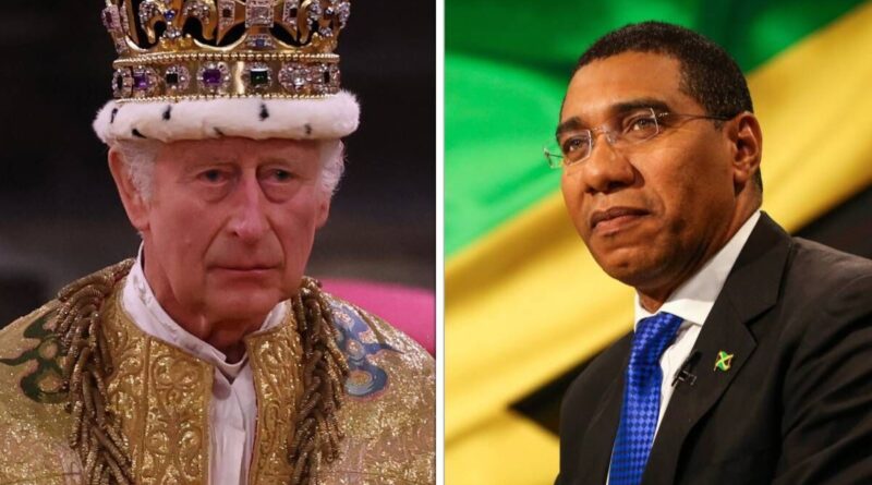 ‘The monarchy should have ended when the Queen died’, says Jamaican PM intent on Republic