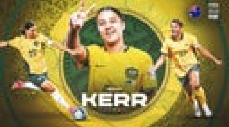 Sam Kerr’s injury is a crushing blow to Aussies, neutral fans alike