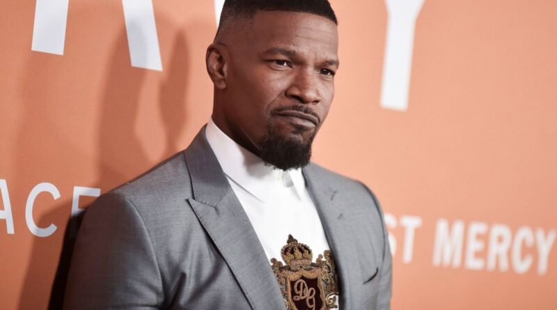 Jamie Foxx Opens Up About His Medical Scare in Emotional New Video: ‘I Went to Hell and Back’