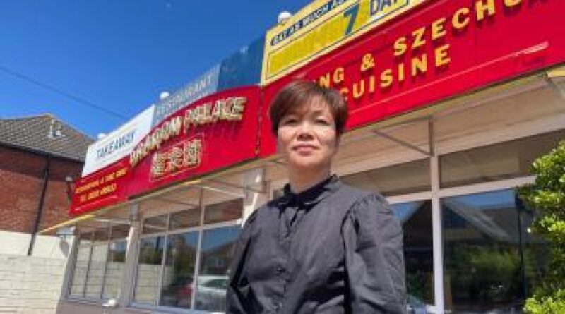 Group fled Chinese restaurant ‘without paying £250 bill’