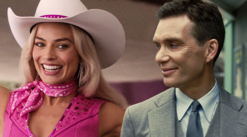 ‘Barbie’ and ‘Oppenheimer’ Snag Top Spots In Their Opening Weekend