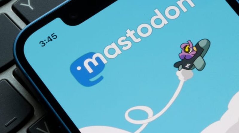 Mastodon Has a Child Abuse Material Problem, Like Every Other Major Web Platform