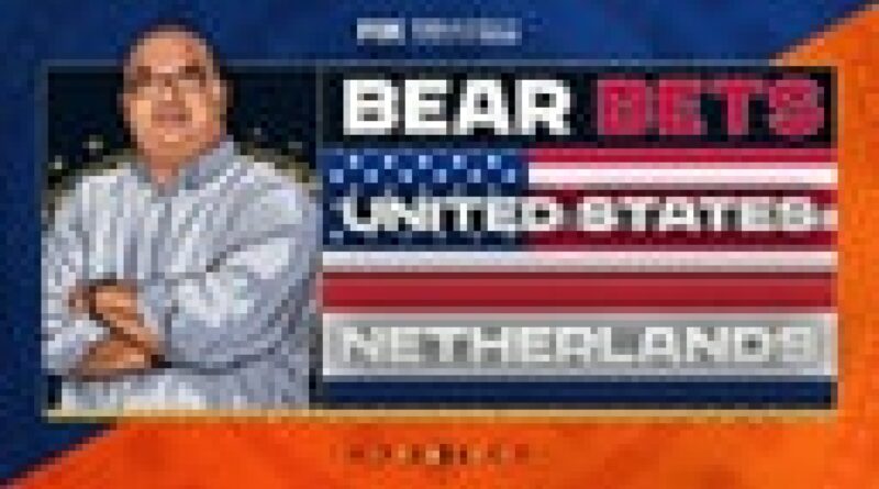 USWNT-Netherlands pick, expert prediction by Chris ‘The Bear’ Fallica