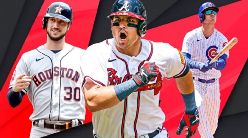 Who’s No. 1 in our MLB Power Rankings before the trade deadline?