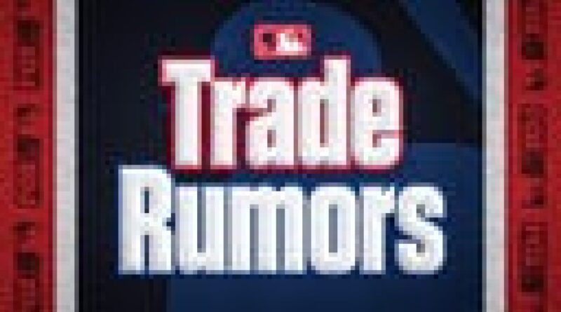 MLB trade deadline rumors tracker: Brewers acquire Carlos Santana