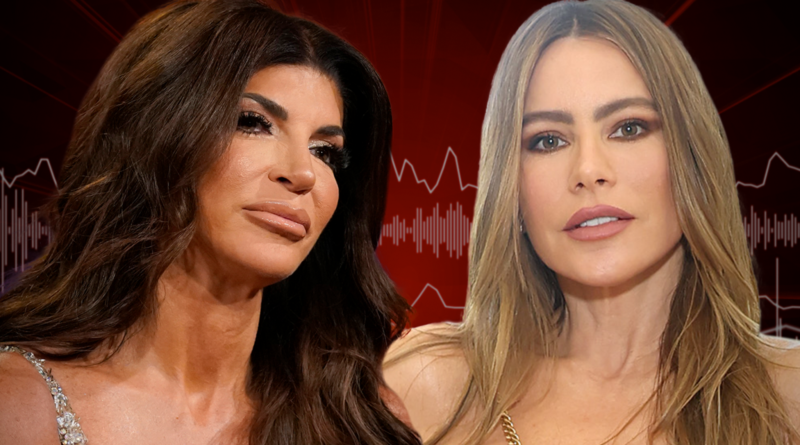 Teresa Giudice Doubles Down on Sofia Vergara Hate, Mocks Accent