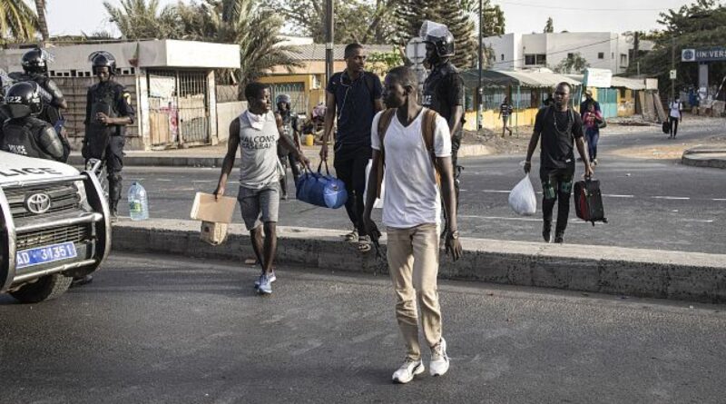 Senegal: two killed in protests following Sonko’s detention