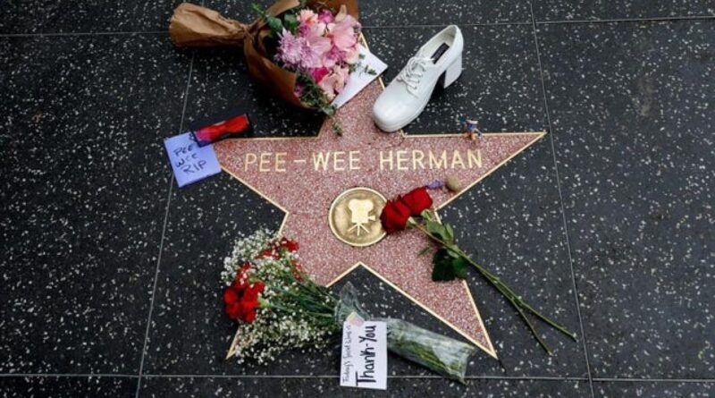 Hollywood Pays Tribute to the Late Paul Reubens